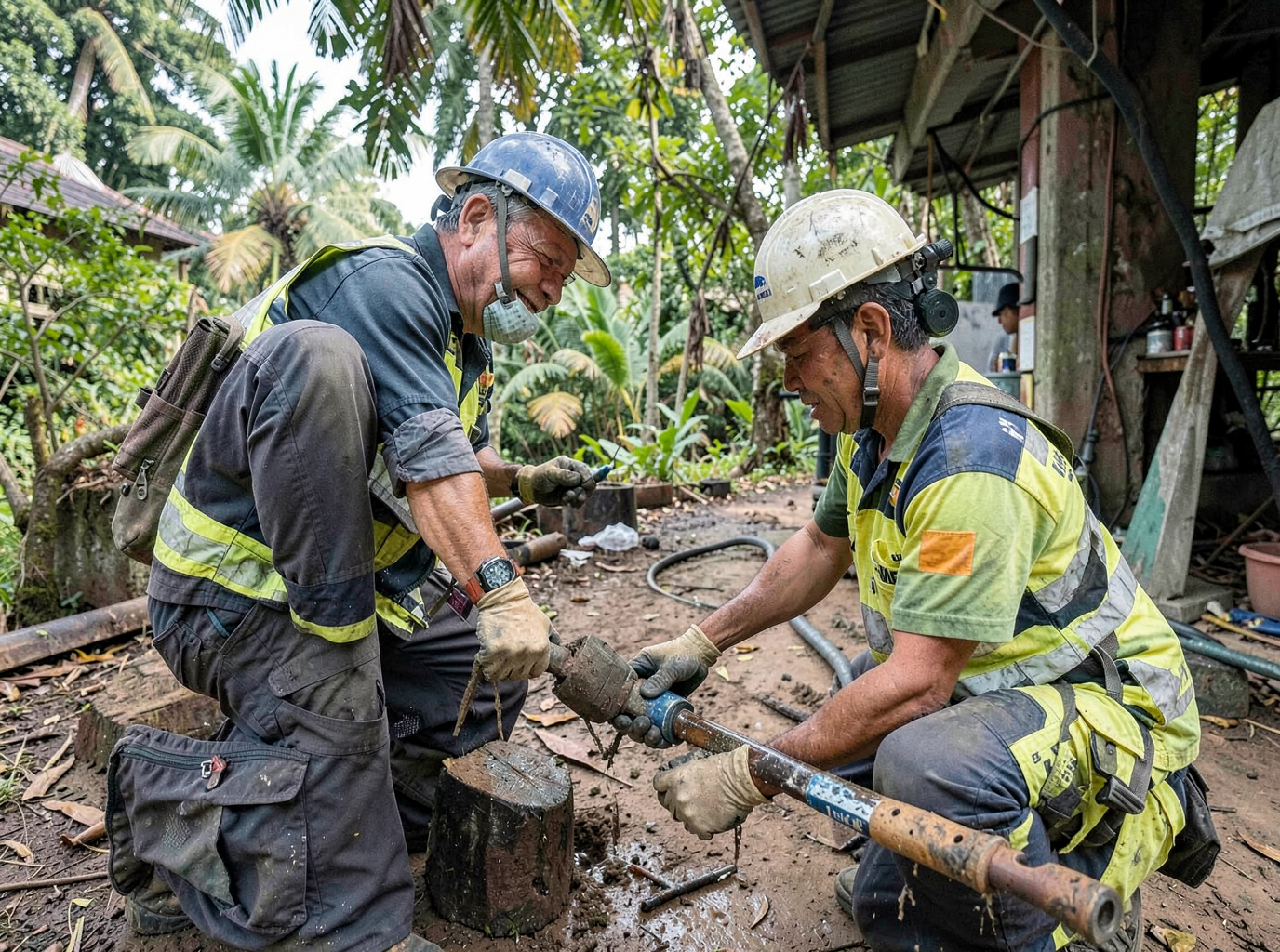 Drain Cleaning in Waipahu