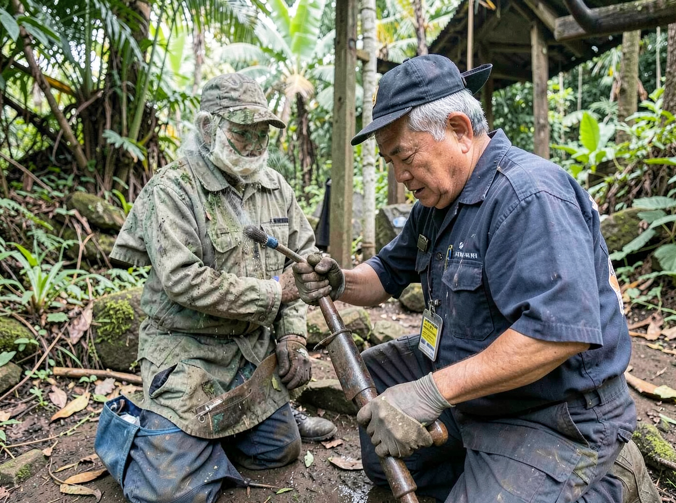 Drain Cleaning in Kula