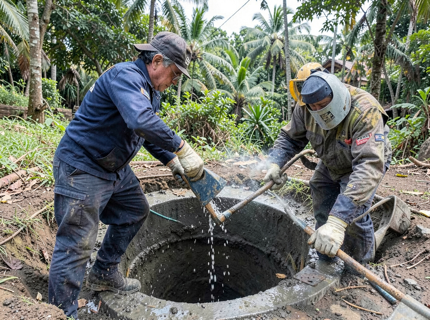 Drain Cleaning in Laie