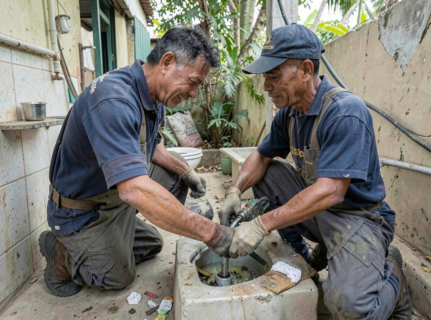 Drain Cleaning in Nanakuli