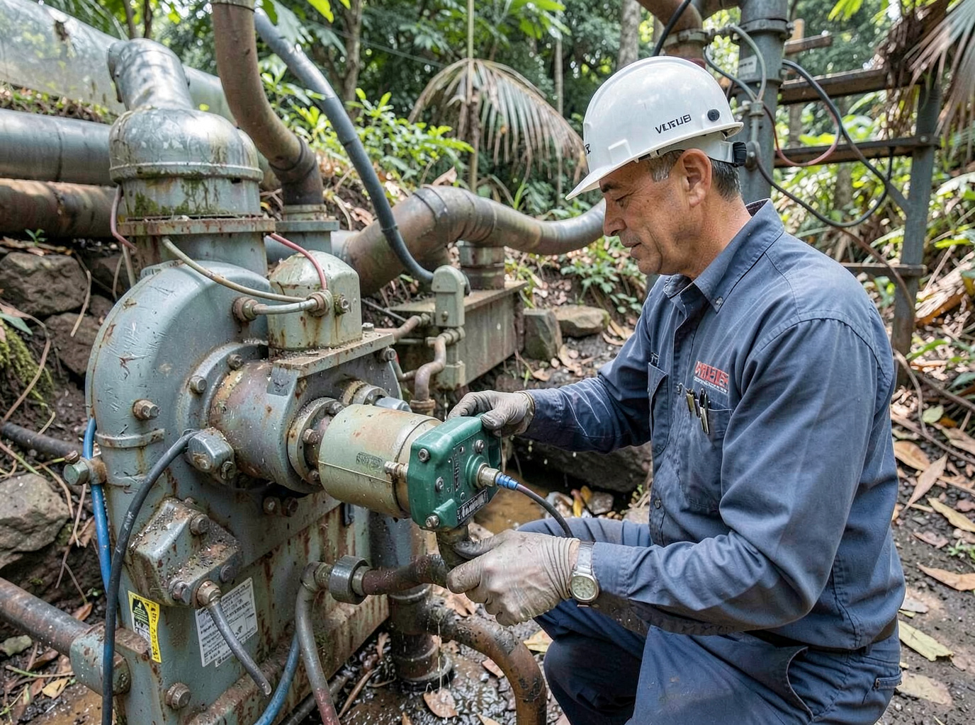 Drain Cleaning in Wahiawa